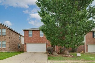 7644 Indigo Ridge Dr in Fort Worth, TX - Building Photo