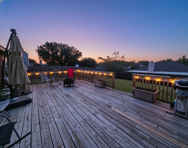 property at 604 Totem Trail