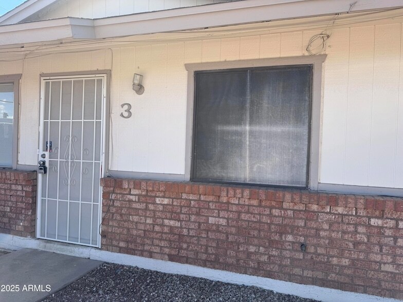 4731 E Caballero St, Unit 3 in Mesa, AZ - Building Photo