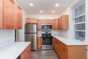 Cresheim Valley in Philadelphia, PA - Building Photo