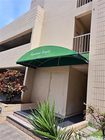 property at 2474 Kapiolani Blvd