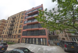 742 Lefferts Ave - Crown Heights Space Apartments