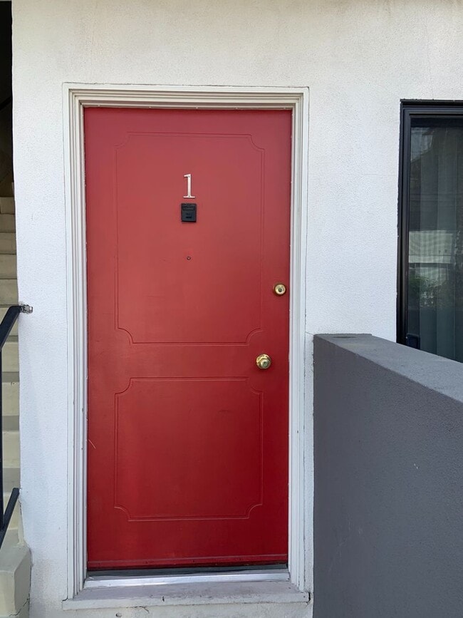 3601 Keystone Av in Los Angeles, CA - Foto de edificio - Building Photo