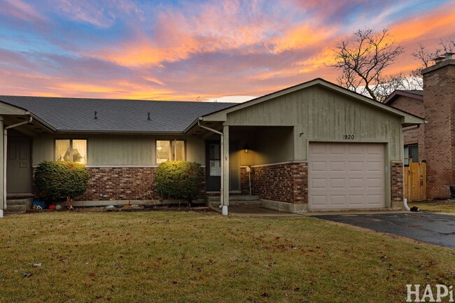 property at 920 Pleasant St