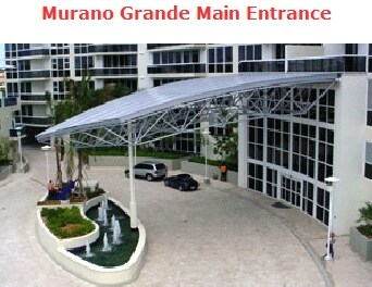 Murano Grand in Miami Beach, FL - Foto de edificio - Building Photo