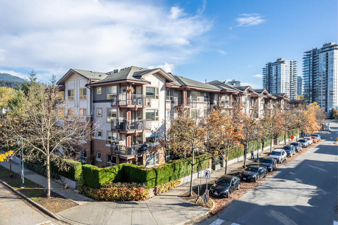 Salal in Port Moody, BC - Building Photo