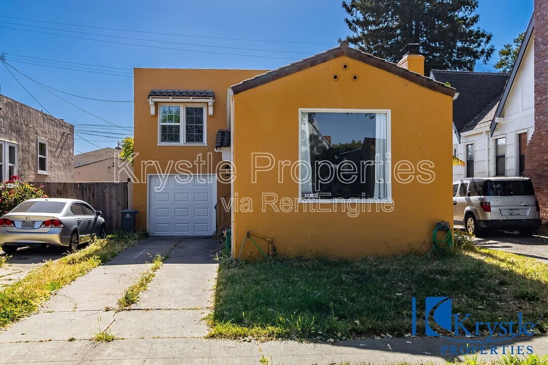 1616 Fern Pl in Vallejo, CA - Building Photo