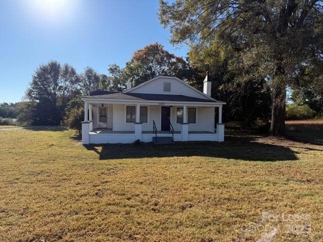 property at 5785 E North Carolina 150 Hwy