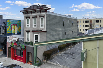 2030-2032 Lombard St in San Francisco, CA - Foto de edificio - Building Photo