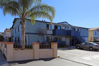 Beyer Trolley Apartments in San Ysidro, CA - Building Photo - Building Photo