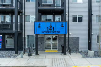 Skyward Living Apartments in Calgary, AB - Building Photo - Building Photo