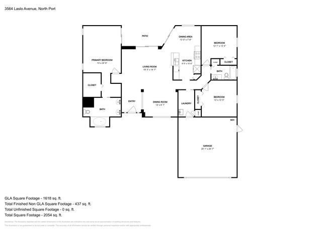 3564 Laslo Ave in North Port, FL - Building Photo - Building Photo