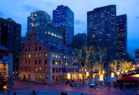Building Photo - Christopher Columbus Plaza Apartments in Boston, Massachusetts