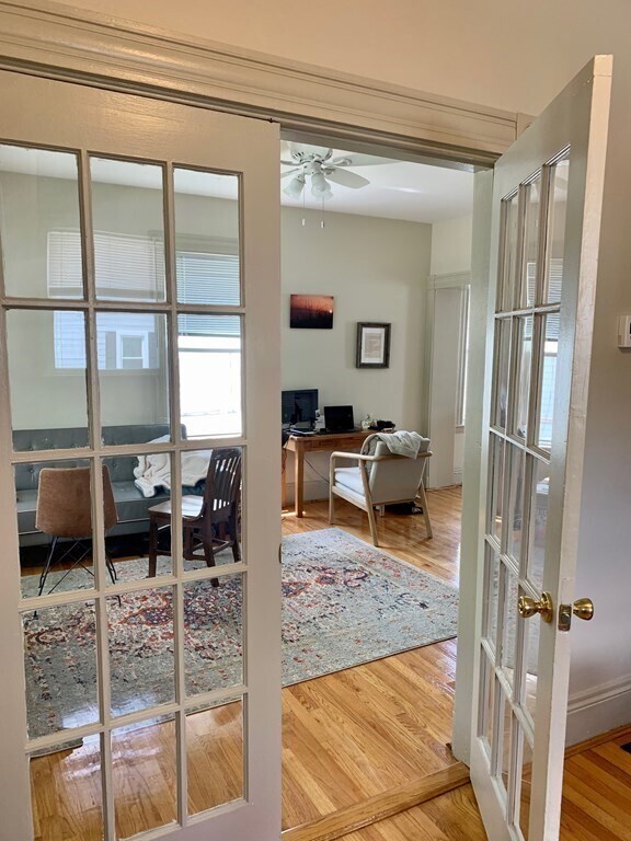 property at 30 Hopedale St