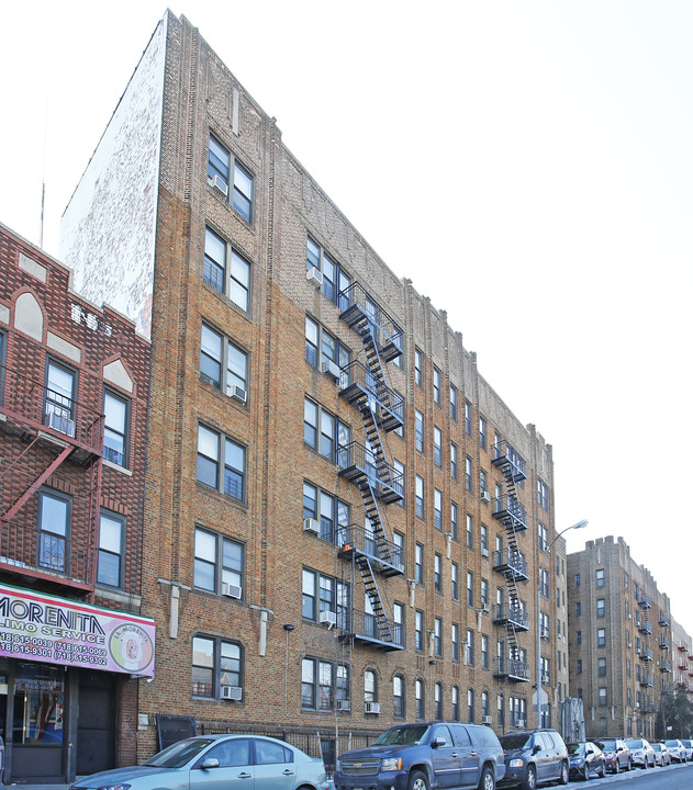 125 Brighton 11th St in Brooklyn, NY - Building Photo