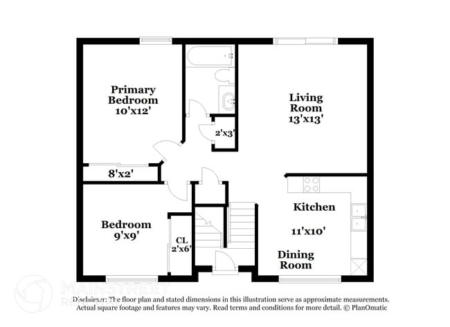 2980 Blue Moon Dr in Columbus, OH - Foto de edificio - Building Photo