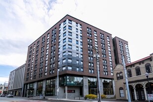 Vi Hilbert Hall in Seattle, WA - Building Photo
