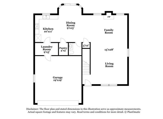 8325 Bluestem Ln in Plainfield, IN - Foto de edificio - Building Photo