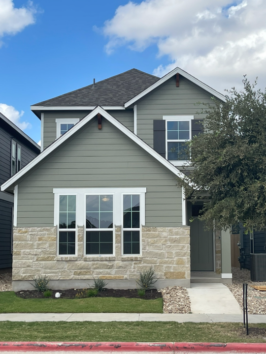 1617 Coral Sunrise Trl in Leander, TX - Building Photo