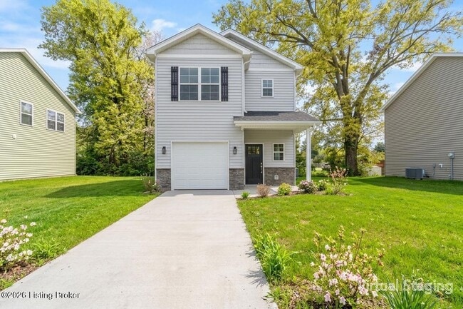 property at 3214 Maldon Dr