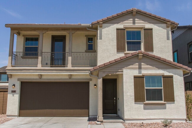 property at 1106 E Weatherby Way