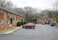 North Highland Apartments in Atlanta, GA - Building Photo - Building Photo