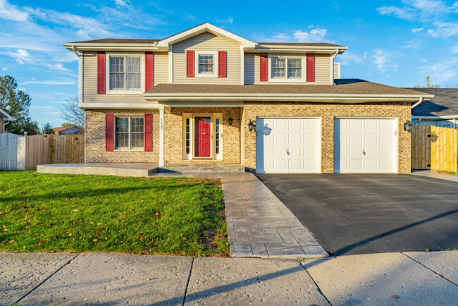 3607 Hennepin Dr in Joliet, IL - Foto de edificio - Building Photo