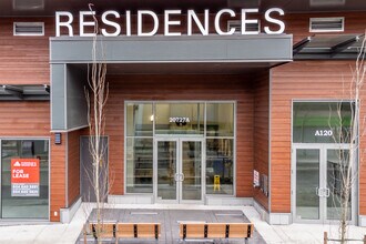 The Residences at Willoughby in Langley, BC - Building Photo - Building Photo