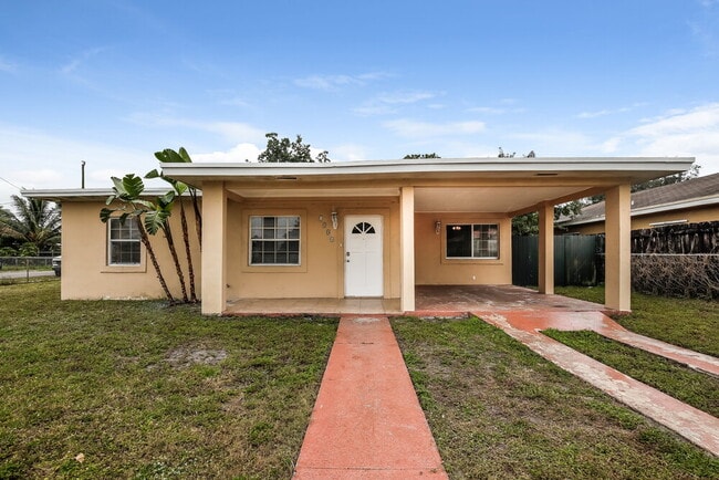 property at 1100 NW 143rd St
