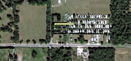 Cliftwood Mobile Home Park in Ocala, FL - Foto de edificio - Building Photo