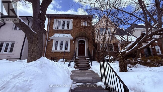 168 Highbourne Rd in Toronto, ON - Building Photo - Building Photo