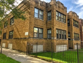 2501-2503 W Marquette Rd in Chicago, IL - Building Photo - Building Photo