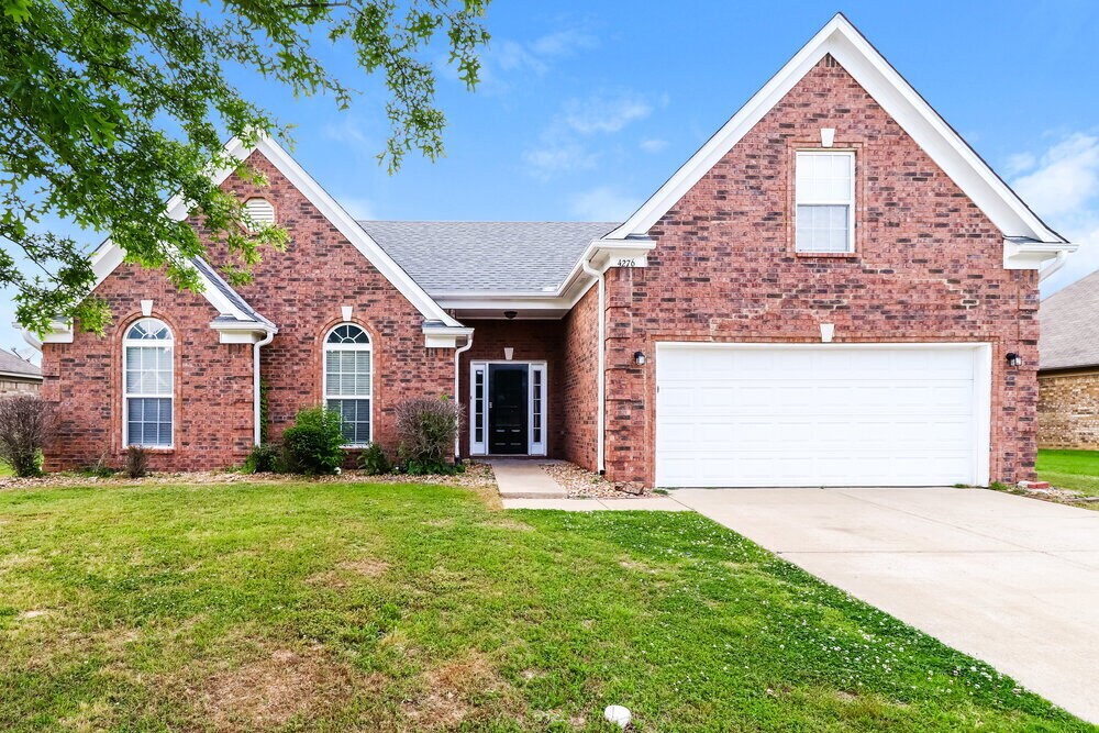 4276 Louden Dr in Horn Lake, MS - Building Photo