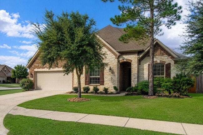 property at 20214 Overland Hills Ln