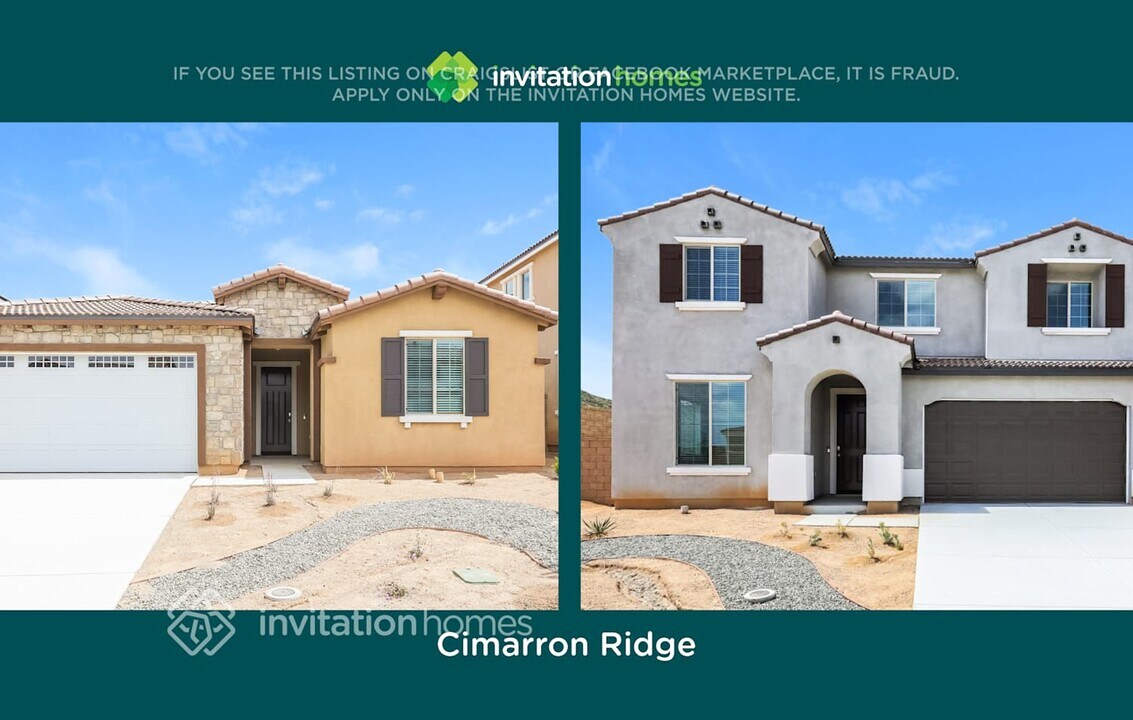 27192 Sands Dr in Menifee, CA - Building Photo