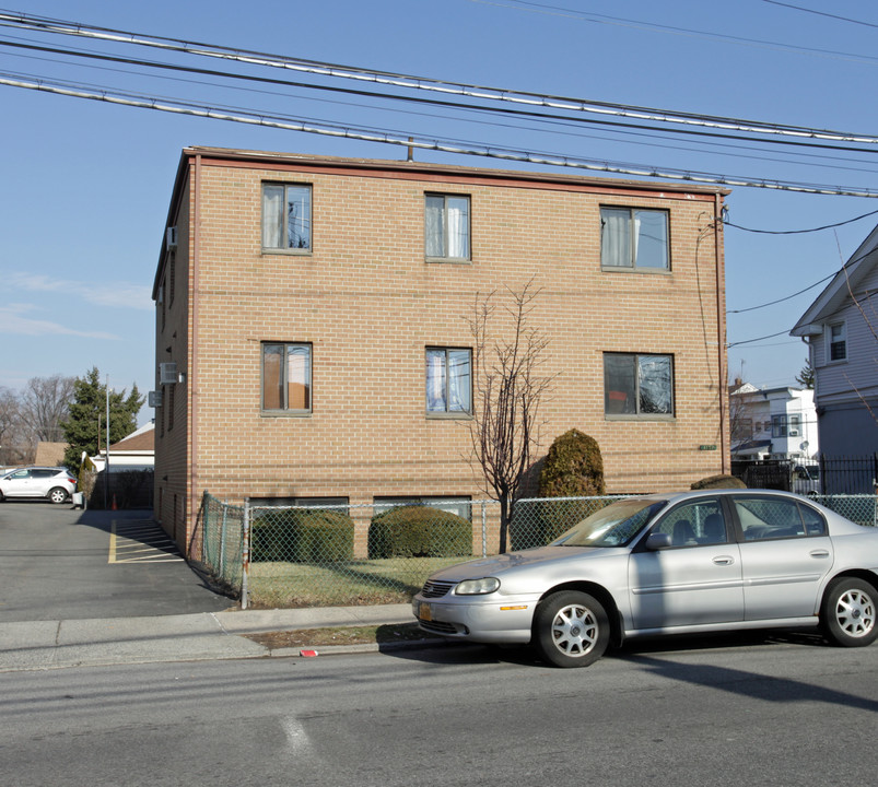 Port Richmond in Staten Island, NY - Foto de edificio