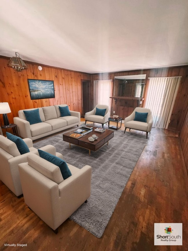 property at 4640 Wakefield Ave NE