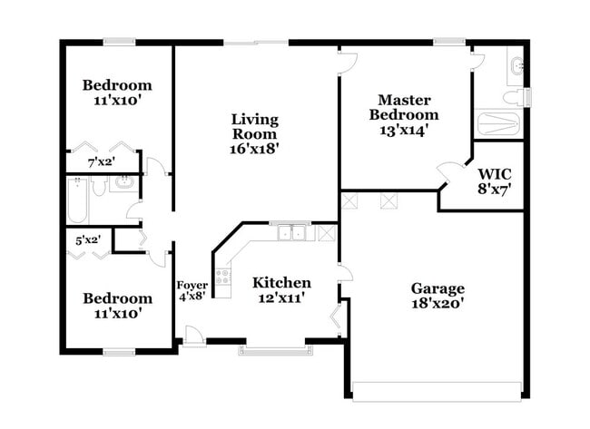 306 Carriage Crossing Cir in Brandon, FL - Foto de edificio - Building Photo