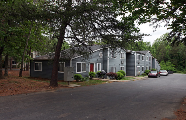 Brightside Apartments in Charlotte, NC - Building Photo - Building Photo