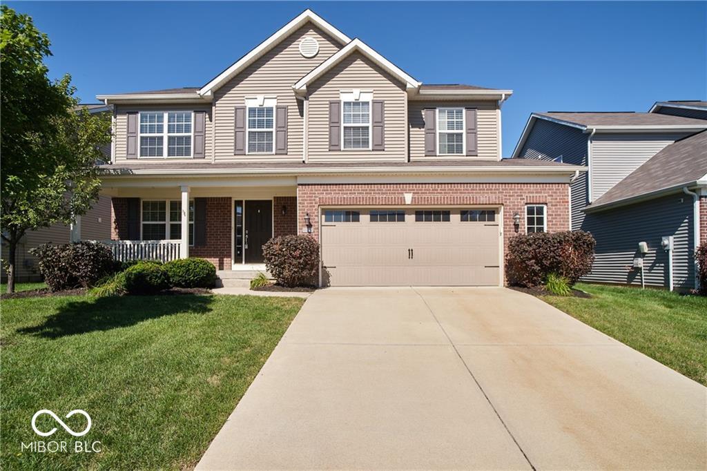 13912 Luxor Chase in Fishers, IN - Building Photo