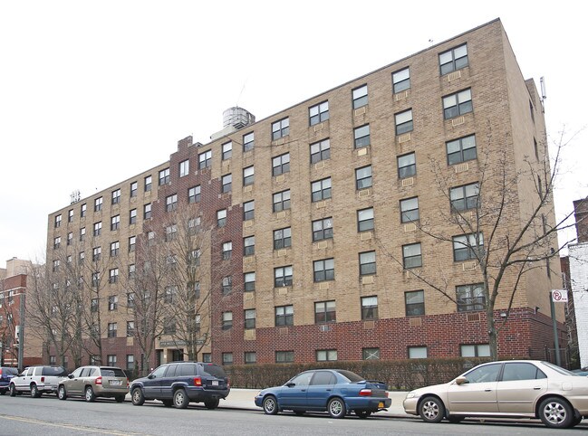 John Walter Edwards Apartments in Brooklyn, NY - Foto de edificio - Building Photo