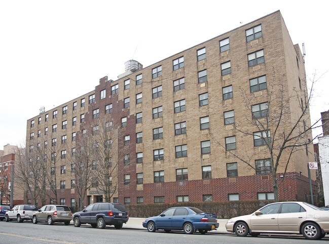 John Walter Edwards Apartments in Brooklyn, NY - Building Photo - Building Photo