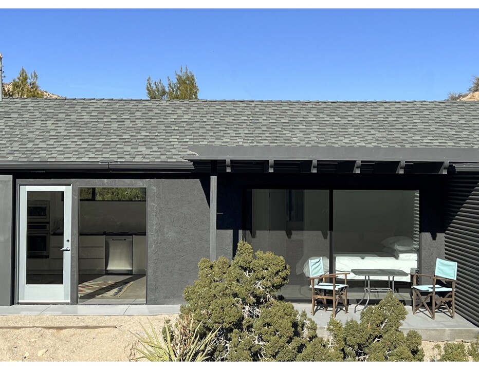 56523 Tish Trl in Yucca Valley, CA - Building Photo