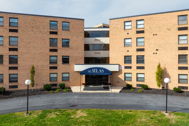 The Atlas on Senate in Camp Hill, PA - Building Photo - Building Photo
