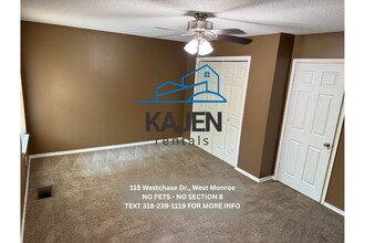 115 Westchase Dr in West Monroe, LA - Building Photo - Building Photo