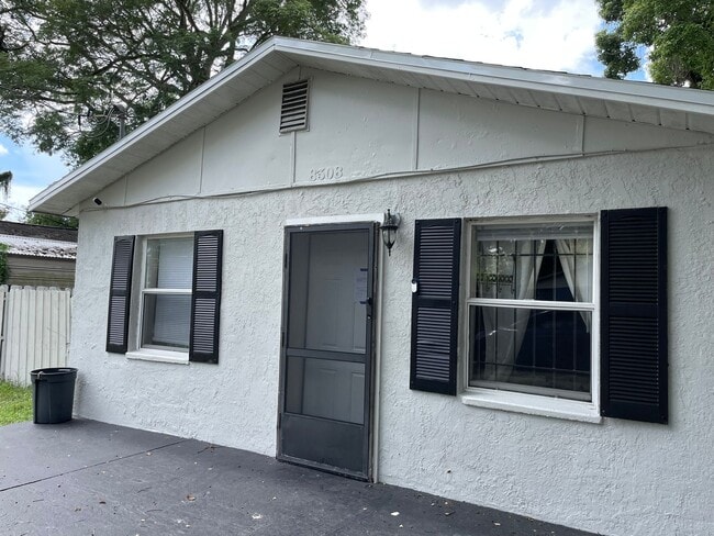 property at 8308 N 14th St
