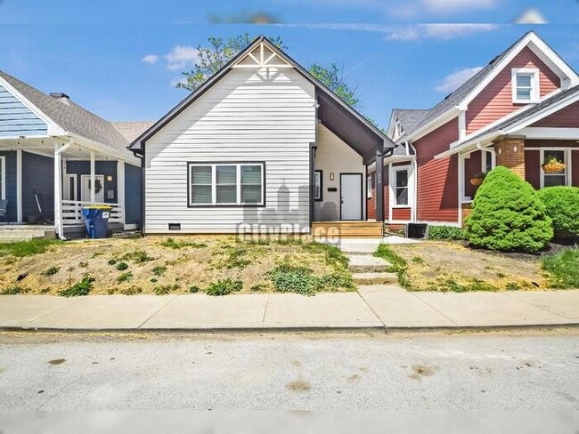 614 Parkway Ave in Indianapolis, IN - Building Photo - Building Photo