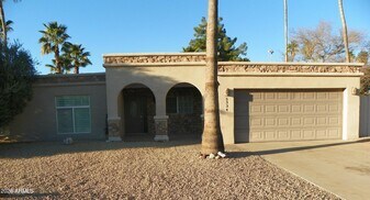 5334 E Friess Dr in Scottsdale, AZ - Building Photo