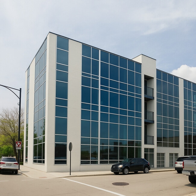 property at 500 W Division St