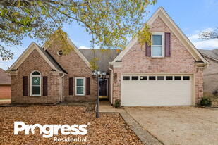 9335 Barrow Dr in Cordova, TN - Building Photo